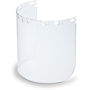 Honeywell Protecto-Shield 8 1/2 X 15 X .07 in. Clear Propionate Faceshield - 11390044