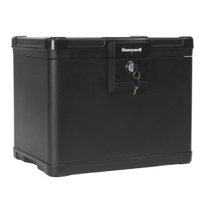 Honeywell Waterproof 30 Minute ETL Fire Resistant Letter Size File Chest - 1506 (.60 cu ft.)