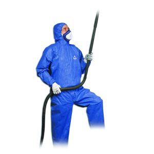 Honeywell North Gen PRO Coverall, Blue, Large - 35596/L