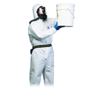 Honeywell North Gen PRO Coverall, White, 4X-Large - 35596W/4XL
