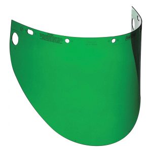 Fibre-Metal by Honeywell IR/UV Shade 3.0 Face Shield Window - 4199IRUV3