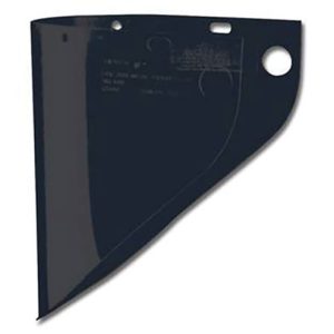 Fibre-Metal by Honeywell IR/UV Shade 5.0 Face Shield Window - 4199IRUV5
