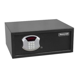 Honeywell 5105DS Low Profile Steel Security Safe with Digital Lock (1.14 cu ft.)
