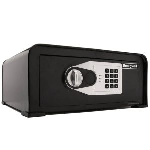 Honeywell 5705 Digital Curved Top Steel Security Safe (0.74 cu ft.)
