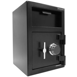 Honeywell 5911 Steel Depository Security Safe (1.06 cu ft.)