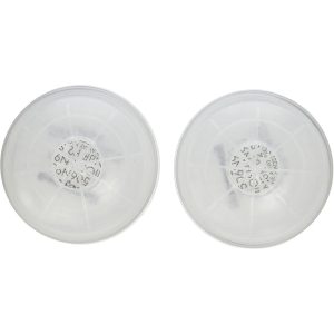Honeywell North N95 Filter Assembly For 5400, 5500, 7600 And 7700 Series Respirators - 7531N95