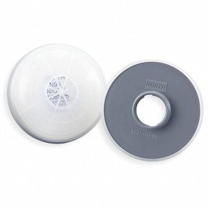 Honeywell North N99 Filter Assembly, Includes 7506N99 Filters, N750027 Covers and N750015 Retainers