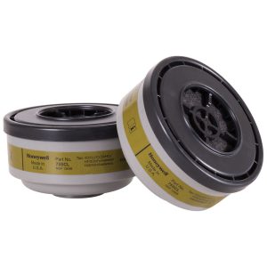 Honeywell North Defender Multi-Gas Vapor Cartridge, 2 Pack - 75SCL