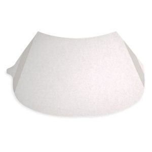 Honeywell Lens Cover Peel-Aways for Full Face Respirator, 15 Pack - RWS-54048