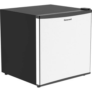 Honeywell Mini Compact Freezer For Countertops, Stainless Steel - H11MFS