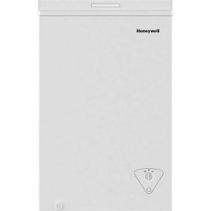 Honeywell 3.5 Cu Ft Chest Freezer with Removable Storage Basket, White - H35CFW