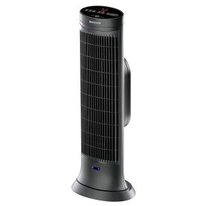 Honeywell Digital Ceramic Tower Heater with Motion Sensor, HCE323V