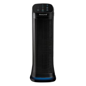 Honeywell Air Genius 5 Tower Air Purifier with Permanent Washable Filter - HFD323