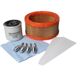 Honeywell 25kW, 2.4L Home Standby Generator Maintenance Kit (5656)
