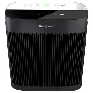 Honeywell Allergen Plus HEPA Home Air Purifier For Large Rooms - Black, HPA5200B