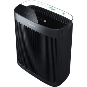 Honeywell Allergen Plus HEPA Home Air Purifier for Extra Large Rooms - Black, HPA5300B
