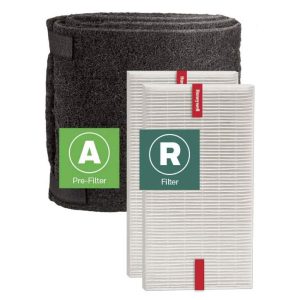 Honeywell True HEPA Filter Value Combo Pack (2 HEPA filters and 1 Pre-filter), HRF-ARVP