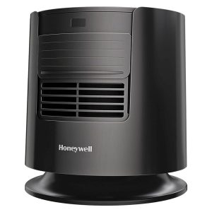 Honeywell QuietSet Tabletop Sleep Fan with Pink Noise, Black - HTF300B