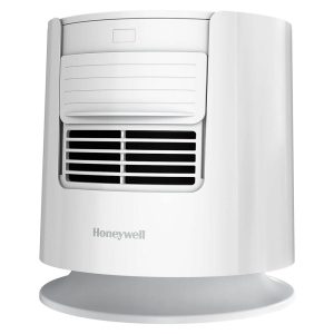 Honeywell QuietSet Tabletop Sleep Fan with Pink Noise, White - HTF300W