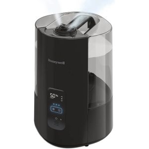 Honeywell Dual Comfort Cool + Warm Mist Humidifier with Humidistat - HWC778