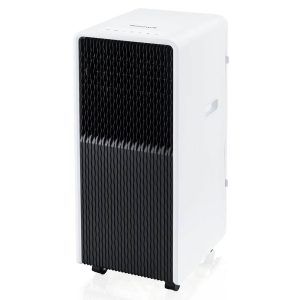 Honeywell 10,000 BTU Slim Portable Air Conditioner with Fan and Dehumidifier, HX4CESAWG0