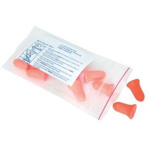 Howard Leight by Honeywell MAXIMUM Disposable Foam Earplugs, Vending Packs with 2500 Pairs