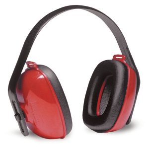 Howard Leight by Honeywell QM24+ Multi-Position Dielectric Safety Earmuff, 20 Pack