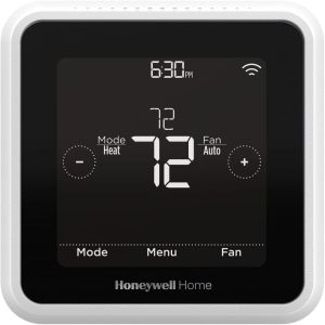 Honeywell Home T5 Wi-Fi Smart Thermostat, 7-Day Programmable with Geofencing and Touchscreen - RTH8800WF2022