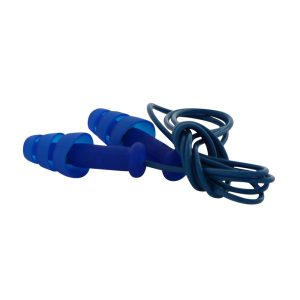 Honeywell Howard Leight SmartFit Tapered TPE Steel Corded Earplugs (100 Pack)