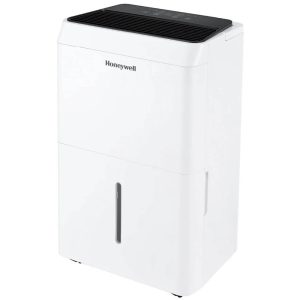 Honeywell TPFIT25WK 25 Pint Energy Star Portable Dehumidifier